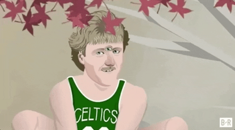 Third Eye Basketball GIF by Bleacher Report