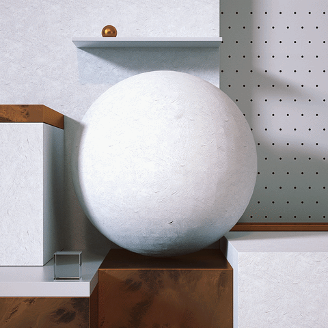 3D Octane GIF by philiplueck