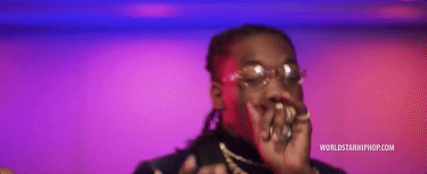 Offset Cardi B GIF by Worldstar Hip Hop - Find & Share on GIPHY