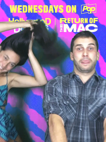 Pop Tv Return Of The Mac GIF by Time To Pop