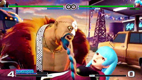 Fun Facts The King Of Fighters XIV (credit: jackincongruente.com) Giphy