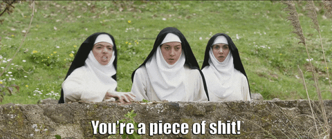 Donald Trump No GIF by The Little Hours Movie