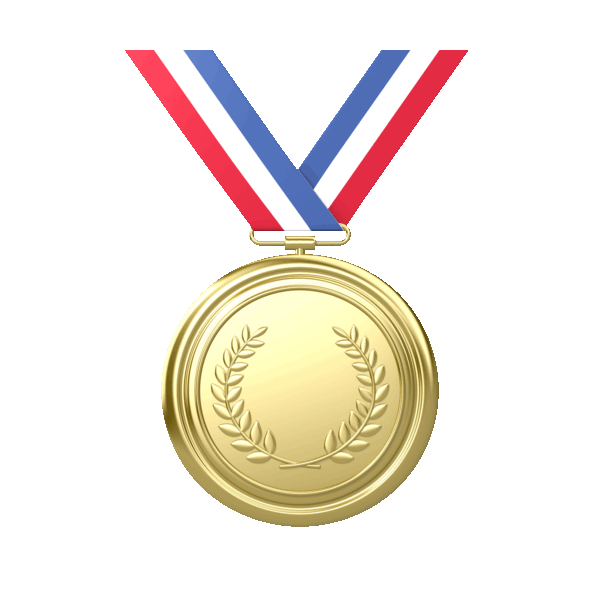 Olympics Winner Sticker by imoji for iOS & Android GIPHY