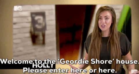 Geordie Shore GIF - Find & Share on GIPHY
