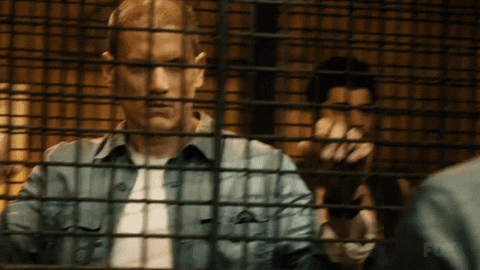 Prison Break GIFs - Find & Share on GIPHY