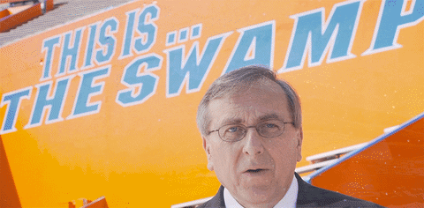 April Fools Wink GIF by University of Florida
