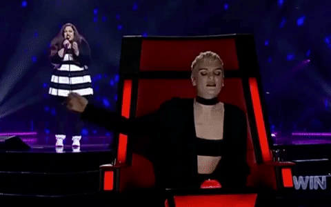 The Voice Jessie J GIF - Find & Share on GIPHY