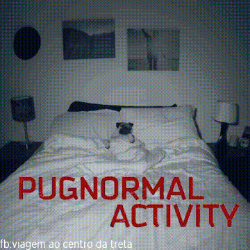 Paranormal Activity in funny gifs