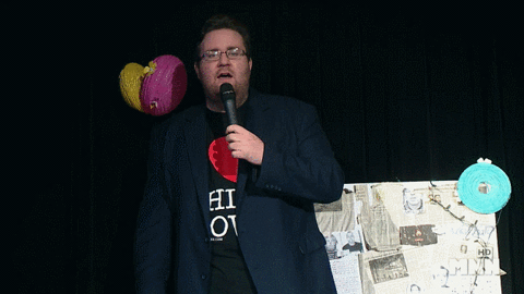 The Special Steve Whalen GIF by The Special Without Brett Davis Find