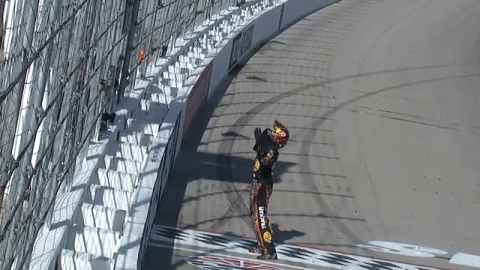 Martin Truex Jr GIF by NASCAR