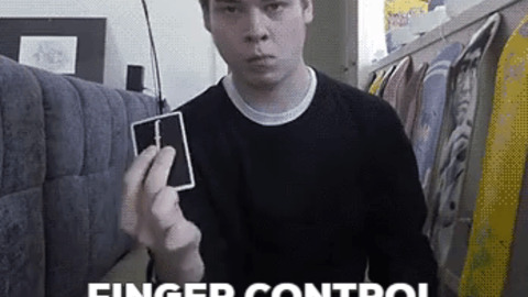 Finger Control