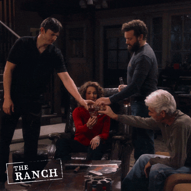 The Ranch Drinking GIF by NETFLIX Find & Share on GIPHY