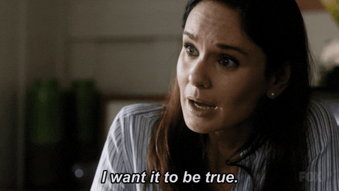 I Want It To Be True Fox Tv GIF by Prison Break