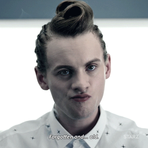 Season 1 Starz GIF by American Gods Find Share on GIPHY Season 1 Starz GIF by American Gods Find Share on GIPHY