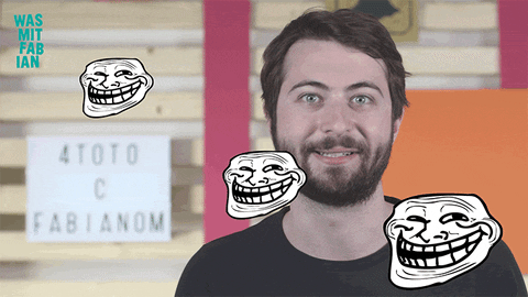 Trollface GIFs - Find & Share on GIPHY