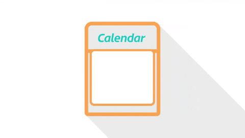 Calendario Animado Gif