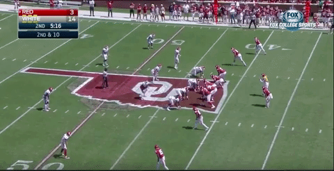 Sooner Tunnel Spring Game GIF - Find & Share on GIPHY
