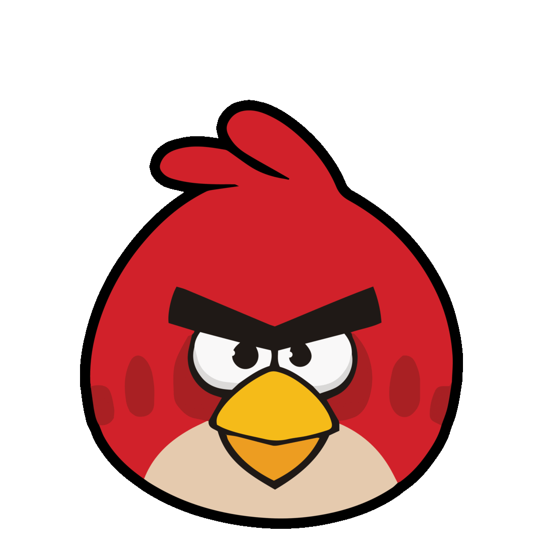 Angry Birds Animation Sticker by imoji for iOS & Android GIPHY