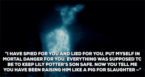 Here Are 10 Of The Best Severus Snape Quotes From Harry Potter