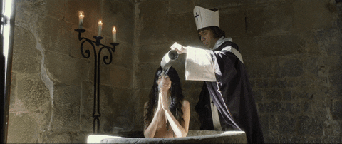 Baptism GIFs - Find & Share on GIPHY