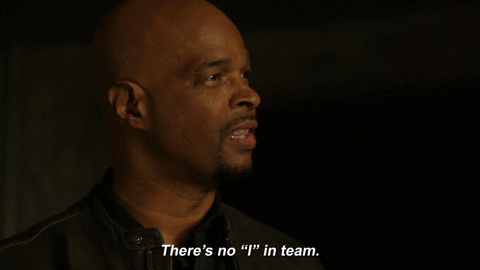 Damon Wayans Fox GIF by Lethal Weapon