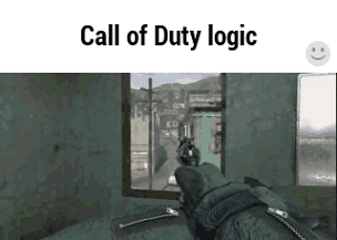 Call Of Duty In Nutshell in gaming gifs