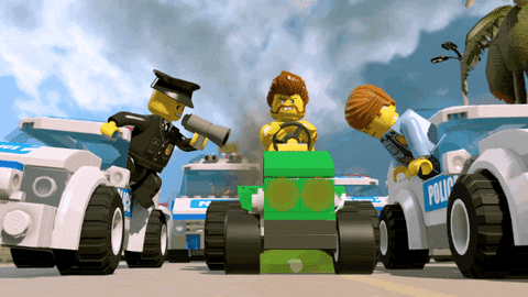 Lego City Trailer GIF by LEGO - Find & Share on GIPHY