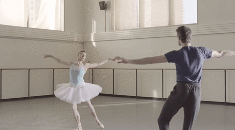 Lincoln Center Dance Gif By New York City Ballet Find Share On Giphy