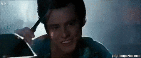 Jim Carrey Done Right in funny gifs