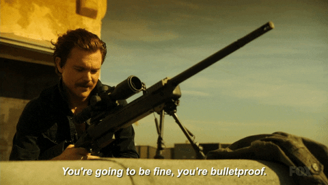 Damon Wayans Fox GIF by Lethal Weapon