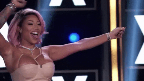 Celebrate Turn Up GIF by VH1 - Find & Share on GIPHY