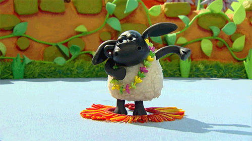 Shaun The Sheep Dancing  GIF by Aardman Animations Find 
