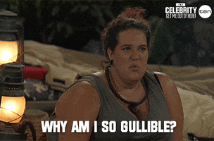 Sad GIF by I'm A Celebrity... Get Me Out Of Here! Australia - Find ...