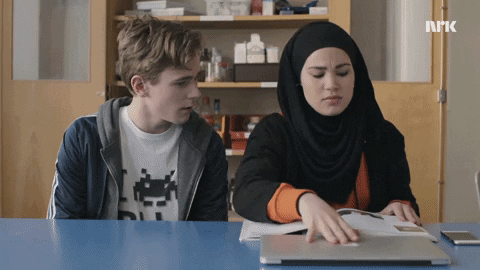 Nrk P3 GIF - Find & Share on GIPHY