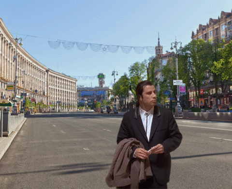 Travolta GIF - Find & Share on GIPHY