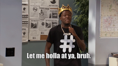 Mann And Wife GIF by Bounce_TV