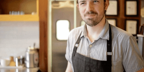 Blue Bottle Lol GIF by Julieee Logan