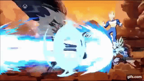 Dragon Ball Fighter Z công bố trailer đầu tiên siêu chất