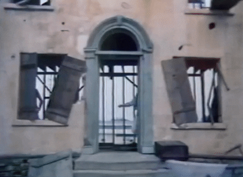 Stayin' Alive GIF by Bee Gees - Find & Share on GIPHY