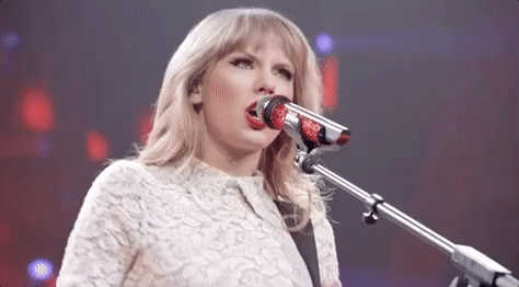 Red Music Video Gif By Taylor Swift Find Share On Giphy