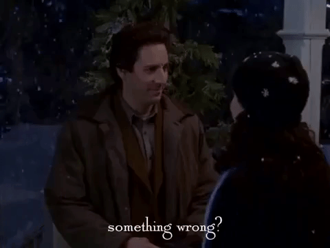 Season 1 Netflix GIF by Gilmore Girls