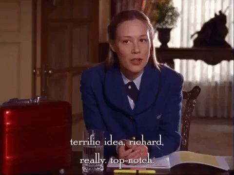 Season 2 Netflix GIF by Gilmore Girls