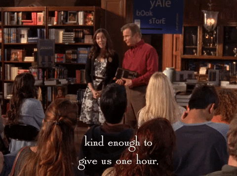 Season 4 Netflix GIF by Gilmore Girls
