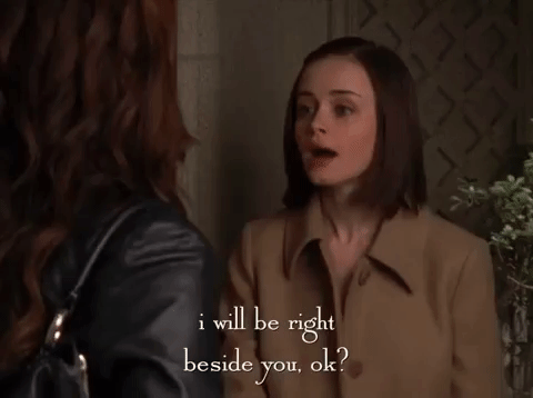 Season 4 Netflix GIF by Gilmore Girls