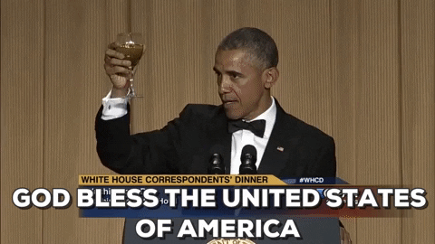 Obama à un discours 