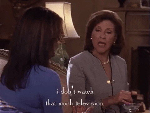 Season 3 Netflix GIF by Gilmore Girls