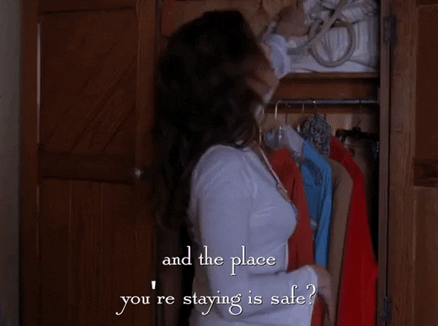 Season 4 Netflix GIF by Gilmore Girls