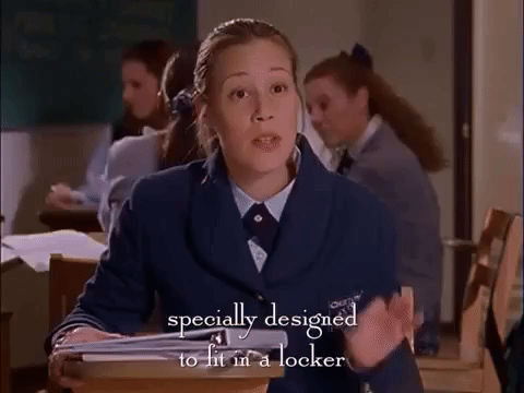 Season 2 Netflix GIF by Gilmore Girls