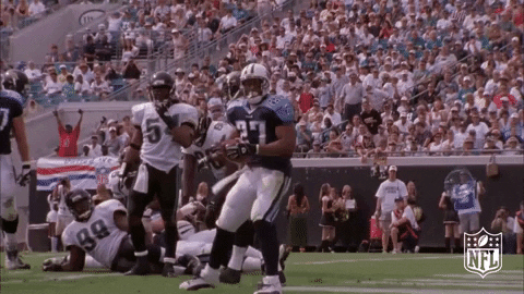 Tennessee Titans Spike GIF by NFL - Find & Share on GIPHY