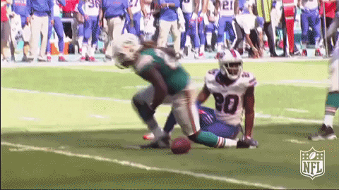 Saluting Miami Dolphins GIF by NFL - Find & Share on GIPHY